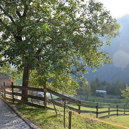 Agriturismo Athabaska San Lorenzo Dorsino Exterior foto